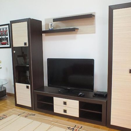 Monterus Becici Apartments Budva Bagian luar foto