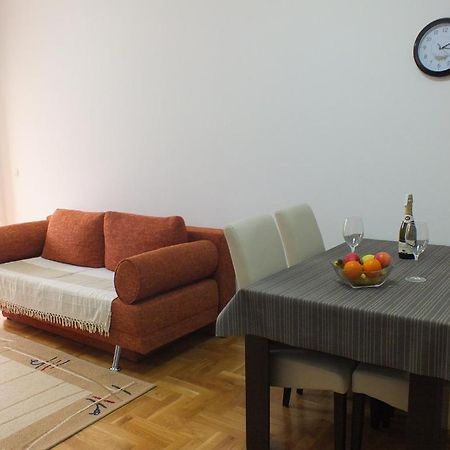 Monterus Becici Apartments Budva Bagian luar foto
