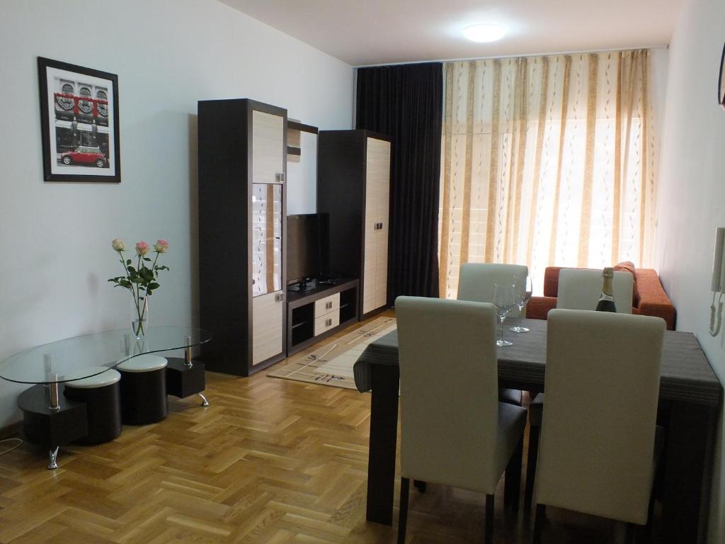 Monterus Becici Apartments Budva Bagian luar foto