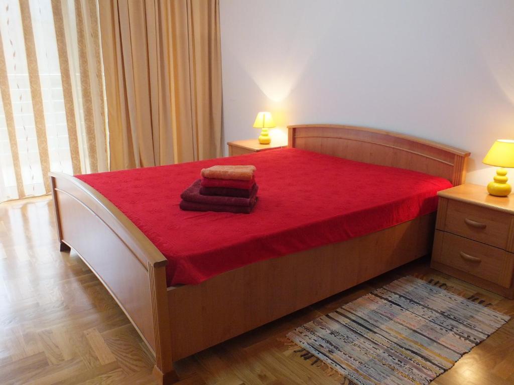 Monterus Becici Apartments Budva Bagian luar foto