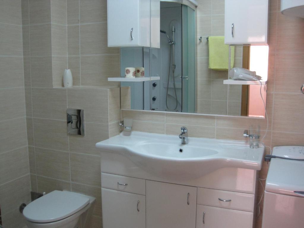 Monterus Becici Apartments Budva Bagian luar foto