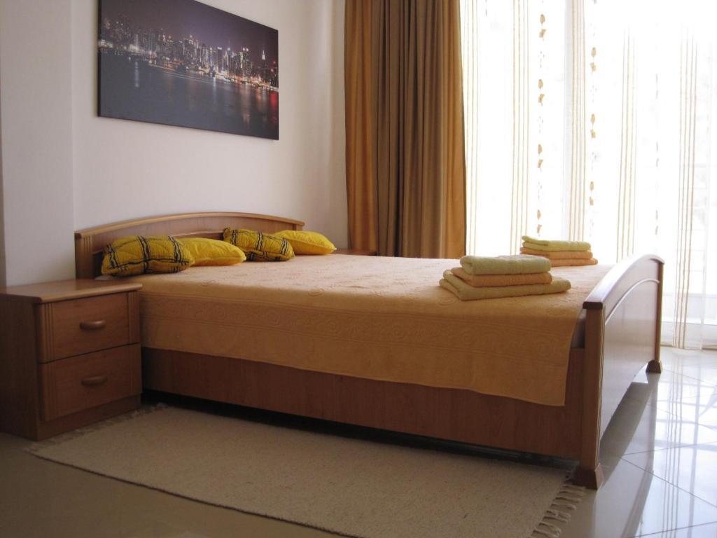 Monterus Becici Apartments Budva Bagian luar foto